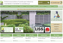 British Association of Landscape Industries
