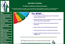 British Complementary Medical Association