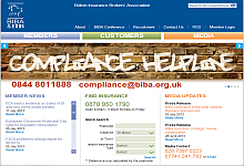 British Insurance brokers Association