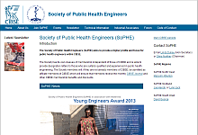Society of Public Health Engineers